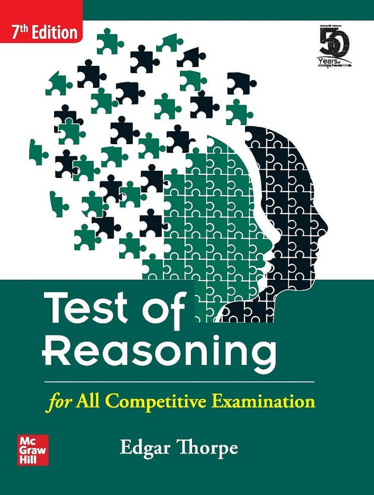 Best Reasoning Books For All Competitive Exams