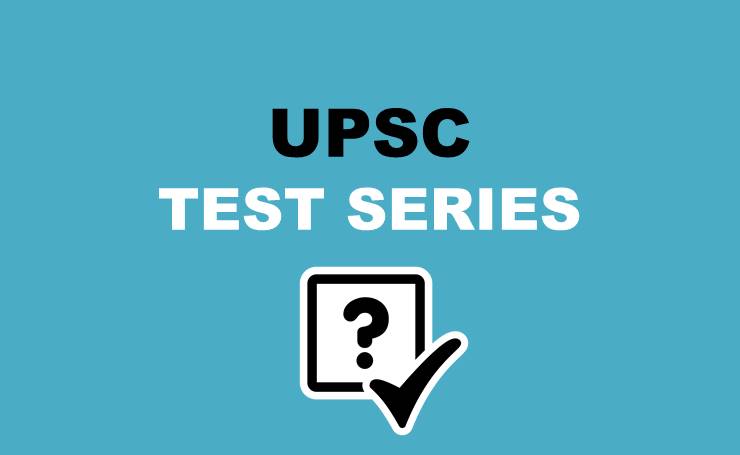 10 Best Test Series For Upsc Ias Prelims And Mains